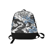 Goop Heads Camo Pattern Print Laptop Backpack Goopmassta Back Pack Goop Heads Camo Pattern Print Laptop Backpack Goop Heads Camo Pattern Print Laptop Backpack - Devious Elements Apparel