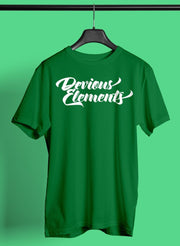 Devious Elements Crew T-Shirt Devious Elements Apparel Shirt Devious Elements Crew T-Shirt Devious Elements Crew T-Shirt - Devious Elements Apparel