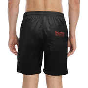 Classic Wolf Man Mid Length Swimming Trunks Derek Garcia Mid-Length Swim Trunks Classic Wolf Man Mid Length Swimming Trunks Classic Wolf Man Mid Length Swimming Trunks - Devious Elements Apparel