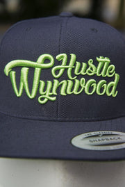 Hustle Wynwood Graffiti Snapback Hat Hustle Wynwood hat Hustle Wynwood Graffiti Snapback Hat Hustle Wynwood Graffiti Snapback Hat - Devious Elements Apparel