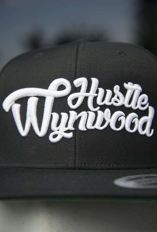 Hustle Wynwood Graffiti Black Snapback Hat Hustle Wynwood hat Hustle Wynwood Graffiti Black Snapback Hat Hustle Wynwood Graffiti Black Snapback Hat - Devious Elements Apparel