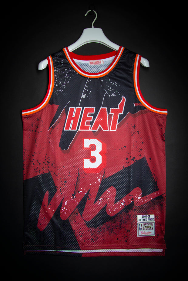Miami Heat NBA Jerseys, Miami Heat Basketball Jerseys