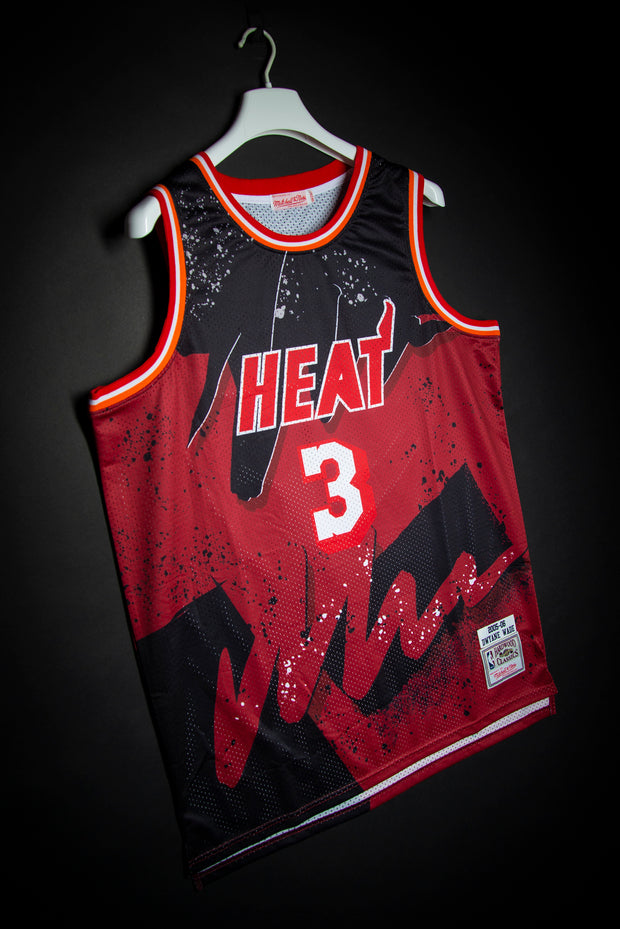 Dwyane Wade Signed Heat NBA Jersey – Champions Collective