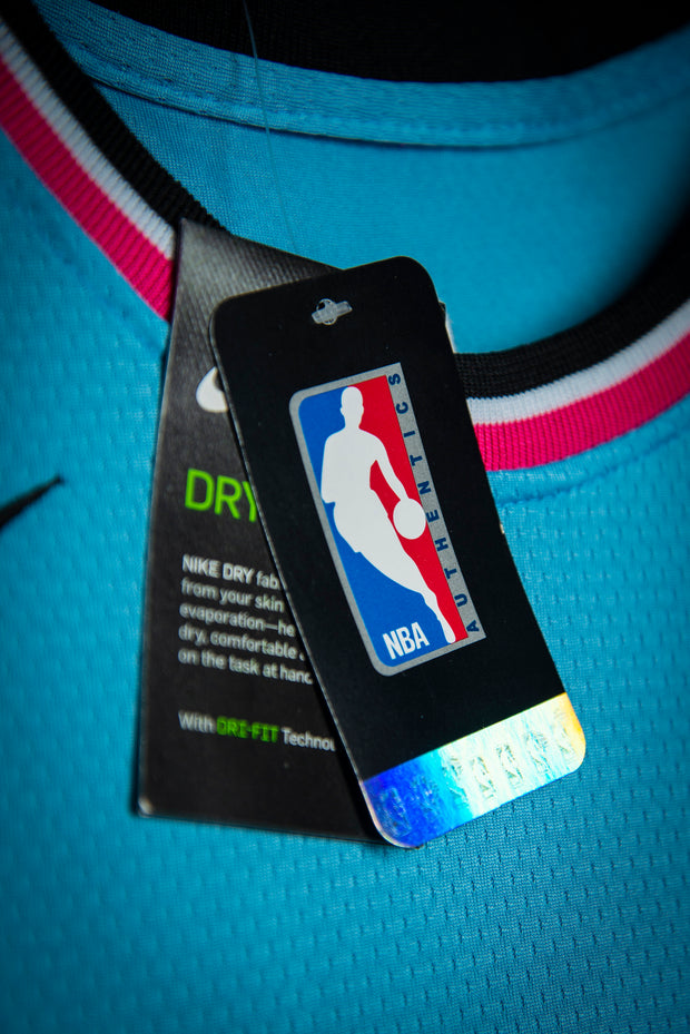 Everyone Loves Miami Heat's Blue #ViceWave Jersey in the NBA's