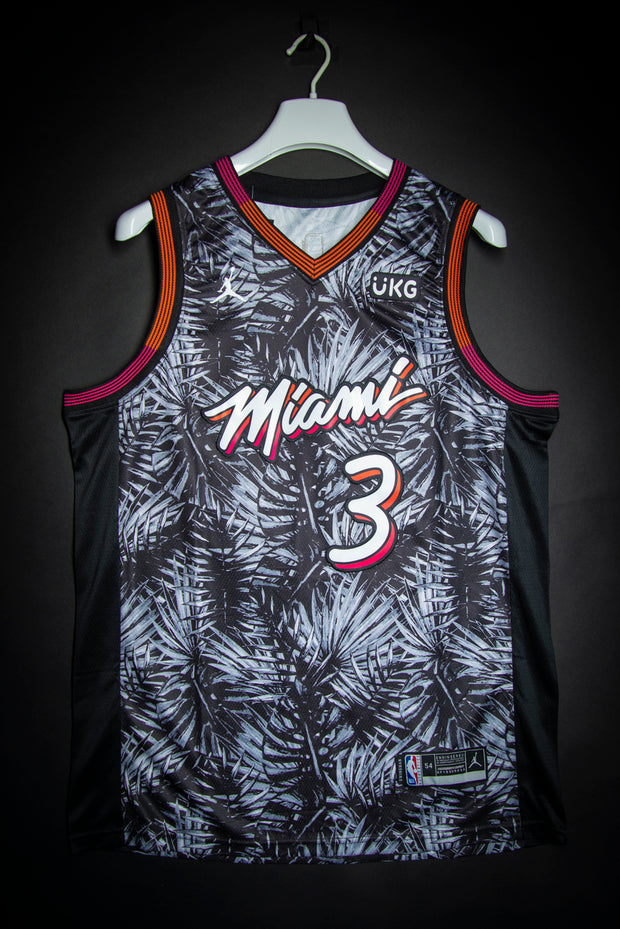Dwyane Wade Miami Vice Limited Edition Heat Nike Swingman