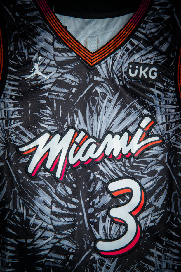 Shop Miami Heat City Edition Nike Dri-FIT NBA Swingman Jersey