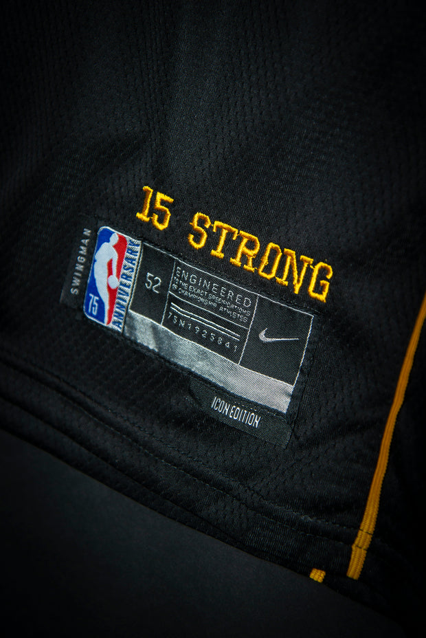 Nike NBA Miami Heat Jimmy Butler Icon Edition Swingman Jersey