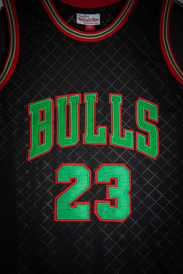 Mitchell & Ness Chicago Bulls Swingman Shorts Michael Jordan