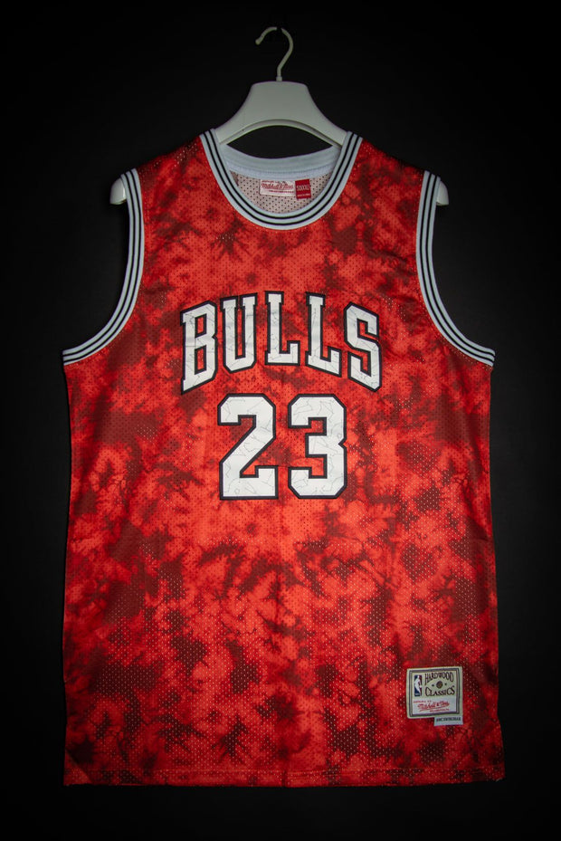 NBA, Shirts, Chicago Bulls Sublimation Tshirt Sz S