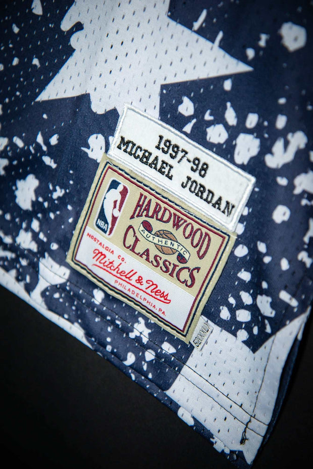 Hardwood Classics Authentic Chicago Bulls Mitchell & Ness Nostalgia Co.