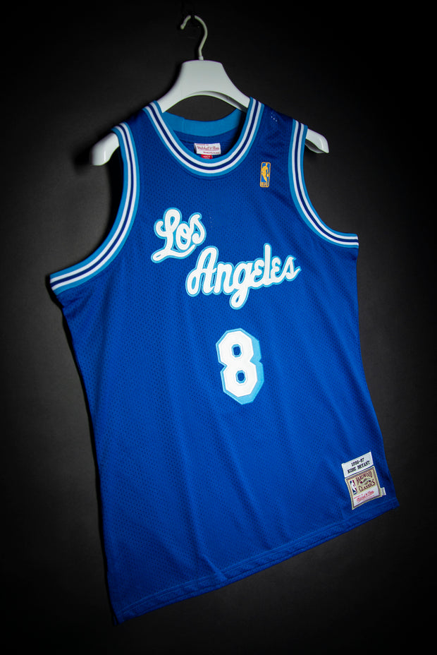 MITCHELL & NESS NBA HARDWOOD CLASSIC AUTHENTIC LOS ANGELES LAKERS KOBE -  Stay Fresh