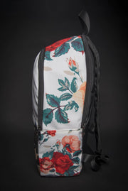 Tupac Floral Print Laptop Backpack Devious Elements Apparel Back Pack Tupac Floral Print Laptop Backpack Tupac Floral Print Laptop Backpack - Devious Elements Apparel