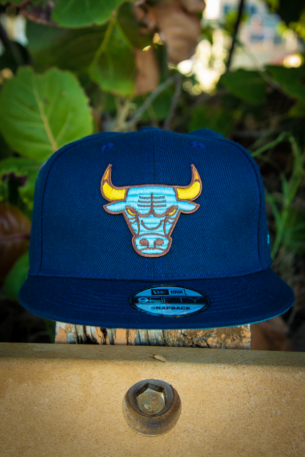 new bulls hats