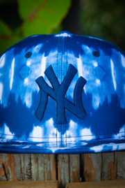 New York Yankees Blue Tie Dye 9Fifty New Era Fits Trucker Snapback Hat New Era Fits Hats New York Yankees Blue Tie Dye 9Fifty New Era Fits Trucker Snapback Hat New York Yankees Blue Tie Dye 9Fifty New Era Fits Trucker Snapback Hat - Devious Elements Apparel