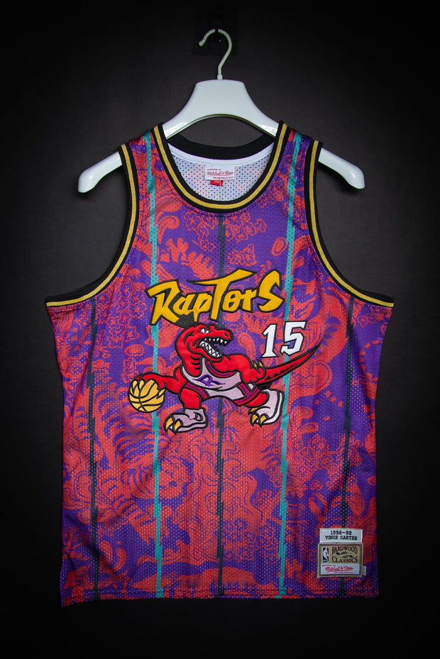 Mitchell & Ness Swingman Jersey Toronto Raptors 1998-99 Vince Carter-  Basketball Store