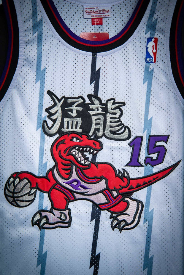 Nba Jersey Raptors floral 15