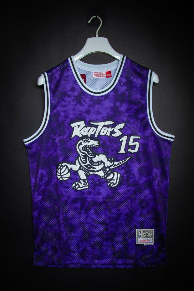 Vince Carter Toronto Raptors Jersey purple – Classic Authentics