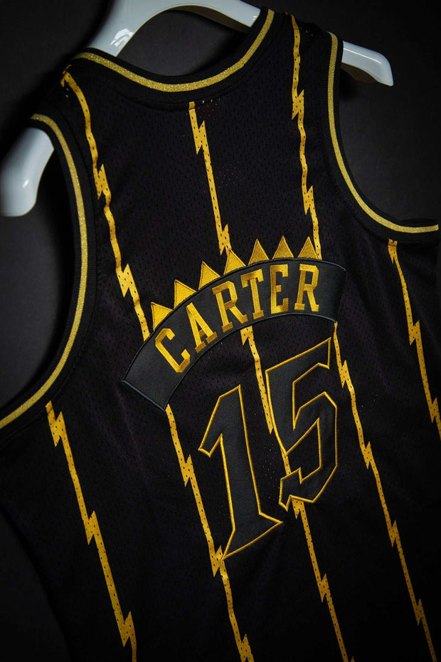 Vince Carter Toronto Raptors 1998 Throwback Men´s Basketball NBA Jersey