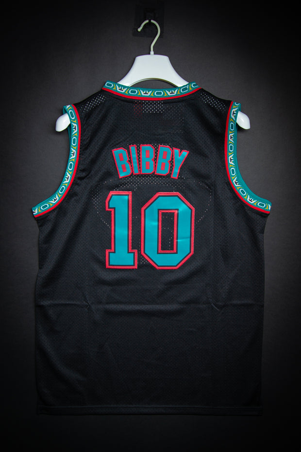 mike bibby jersey number