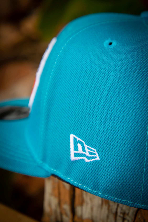 New Era Charlotte Hornets Pan Tan Edition 9Fifty Snapback Hat, EXCLUSIVE  HATS, CAPS
