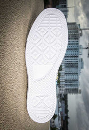 Funky Culture Pattern Men's Canvas Slide On Sneaker Carlos Solano shoes Funky Culture Pattern Men's Canvas Slide On Sneaker Funky Culture Pattern Men's Canvas Slide On Sneaker - Devious Elements Apparel
