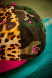 Yums Smiley Face Pink Cheetah Camo New Era 9Fifty Snapback Yums Hats Yums Smiley Face Pink Cheetah Camo New Era 9Fifty Snapback Yums Smiley Face Pink Cheetah Camo New Era 9Fifty Snapback - Devious Elements Apparel