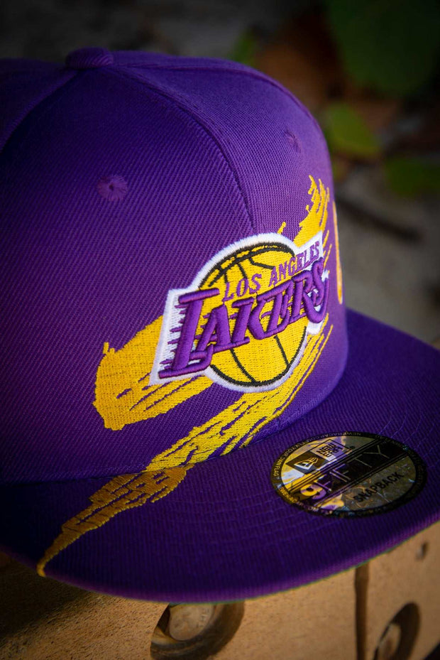 Los Angeles Lakers Logo Side Swipe 9Fifty New Era Fits Snapback Hat New Era Fits Hats Los Angeles Lakers Logo Side Swipe 9Fifty New Era Fits Snapback Hat Los Angeles Lakers Logo Side Swipe 9Fifty New Era Fits Snapback Hat - Devious Elements Apparel