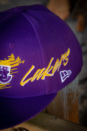 Los Angeles Lakers Logo Side Swipe 9Fifty New Era Fits Snapback Hat New Era Fits Hats Los Angeles Lakers Logo Side Swipe 9Fifty New Era Fits Snapback Hat Los Angeles Lakers Logo Side Swipe 9Fifty New Era Fits Snapback Hat - Devious Elements Apparel