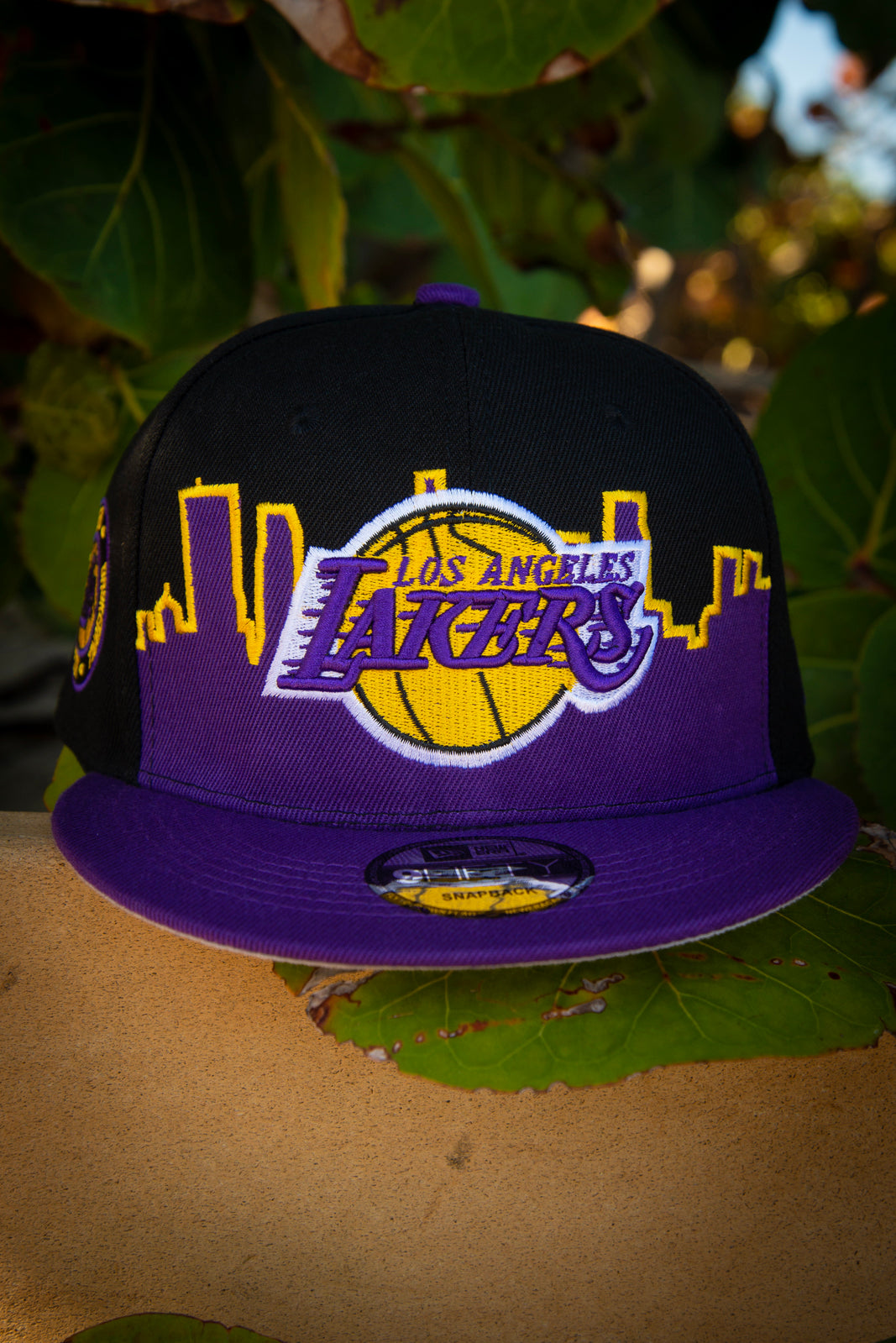 Los Angeles Lakers New Era Hats, Lakers Snapback, Lakers Caps