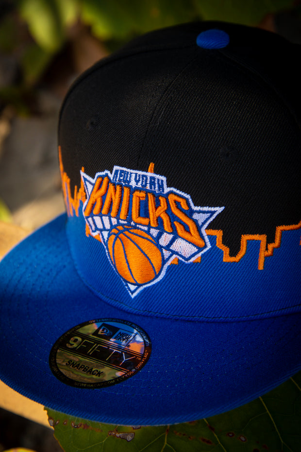 New York Knicks City Scape 9Fifty New Era Fits Snapback Hat New Era Fits Hats New York Knicks City Scape 9Fifty New Era Fits Snapback Hat New York Knicks City Scape 9Fifty New Era Fits Snapback Hat - Devious Elements Apparel