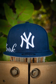 New York Yankees Side Flow 9Fifty New Era Fits Snapback Hat New Era Fits Hats New York Yankees Side Flow 9Fifty New Era Fits Snapback Hat New York Yankees Side Flow 9Fifty New Era Fits Snapback Hat - Devious Elements Apparel