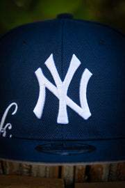New York Yankees Side Flow 9Fifty New Era Fits Snapback Hat New Era Fits Hats New York Yankees Side Flow 9Fifty New Era Fits Snapback Hat New York Yankees Side Flow 9Fifty New Era Fits Snapback Hat - Devious Elements Apparel