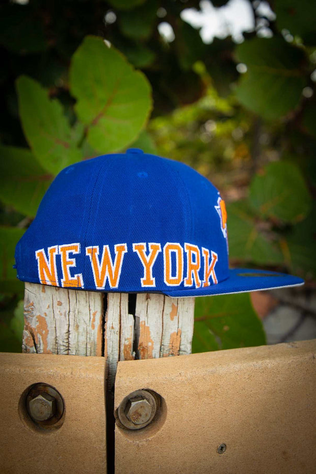 New York Knicks Side Flow 9Fifty New Era Fits Snapback Hat New Era Fits Hats New York Knicks Side Flow 9Fifty New Era Fits Snapback Hat New York Knicks Side Flow 9Fifty New Era Fits Snapback Hat - Devious Elements Apparel