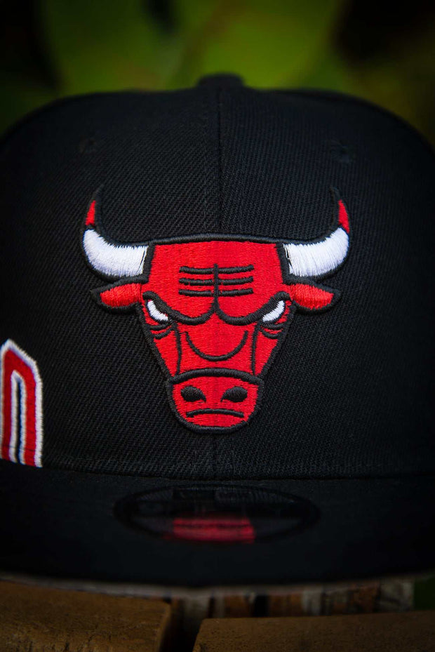 Chicago Bulls Side Flow 9Fifty New Era Fits Snapback Hat New Era Fits Hats Chicago Bulls Side Flow 9Fifty New Era Fits Snapback Hat Chicago Bulls Side Flow 9Fifty New Era Fits Snapback Hat - Devious Elements Apparel