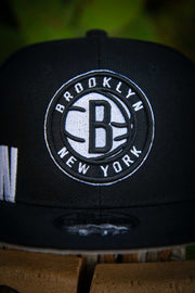 Brooklyn Nets Side Flow 9Fifty New Era Fits Snapback Hat New Era Fits Hats Brooklyn Nets Side Flow 9Fifty New Era Fits Snapback Hat Brooklyn Nets Side Flow 9Fifty New Era Fits Snapback Hat - Devious Elements Apparel