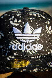 Adidas Logo Spray Grunge Pattern Snapback Hat Adidas Hats Adidas Logo Spray Grunge Pattern Snapback Hat Adidas Logo Spray Grunge Pattern Snapback Hat - Devious Elements Apparel