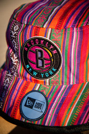 Brooklyn Nets Logo City Edition Afro Pattern New Era Bucket Hat New Era Fits Bucket Hat Brooklyn Nets Logo City Edition Afro Pattern New Era Bucket Hat Brooklyn Nets Logo City Edition Afro Pattern New Era Bucket Hat - Devious Elements Apparel