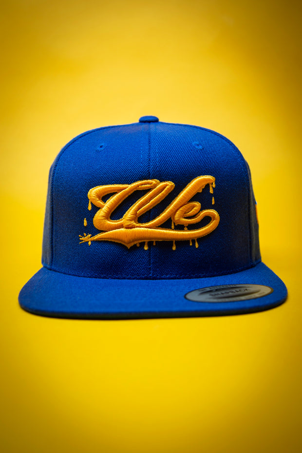 We Drippin Ukraine Awareness Yellow Blue High Profile Hat Devious Elements Apparel Hats We Drippin Ukraine Awareness Yellow Blue High Profile Hat We Drippin Ukraine Awareness Yellow Blue High Profile Hat - Devious Elements Apparel