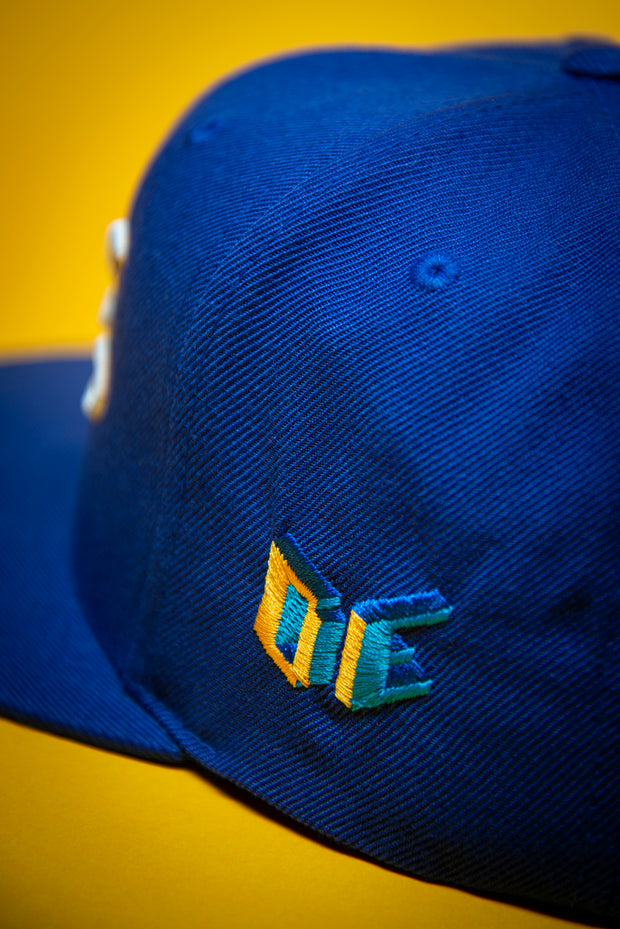 We Drippin Ukraine Awareness Blue Yellow White High Profile Hat Devious Elements Apparel Hats We Drippin Ukraine Awareness Blue Yellow White High Profile Hat We Drippin Ukraine Awareness Blue Yellow White High Profile Hat - Devious Elements Apparel