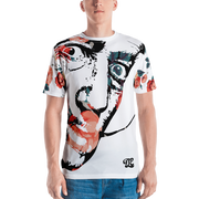 Dali Floral All-Over-Print Unisex Crew T-shirt Devious Elements Apparel Shirt Dali Floral All-Over-Print Unisex Crew T-shirt Dali Floral All-Over-Print Unisex Crew T-shirt - Devious Elements Apparel