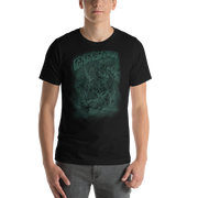 Creature From The Black Lagoon Crew Unisex Basic T-shirt Derek Garcia Shirt Creature From The Black Lagoon Crew Unisex Basic T-shirt Creature From The Black Lagoon Crew Unisex Basic T-shirt - Devious Elements Apparel