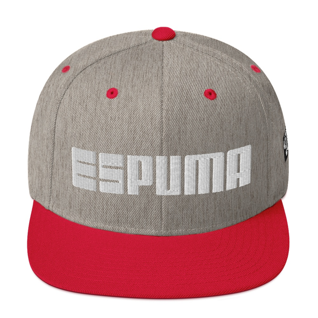 Espuma Throwback High Profile Hat ESPUMA hat Espuma Throwback High Profile Hat Espuma Throwback High Profile Hat - Devious Elements Apparel
