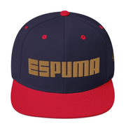 Espuma Gold Throwback High Profile Hat ESPUMA hat Espuma Gold Throwback High Profile Hat Espuma Gold Throwback High Profile Hat - Devious Elements Apparel