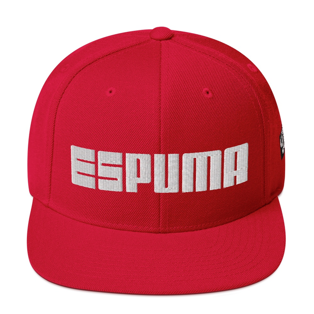 Espuma Throwback High Profile Hat ESPUMA hat Espuma Throwback High Profile Hat Espuma Throwback High Profile Hat - Devious Elements Apparel