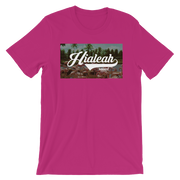 Flamingo Crew T-shirt Hialeah Raised Shirts Flamingo Crew T-shirt Flamingo Crew T-shirt - Devious Elements Apparel