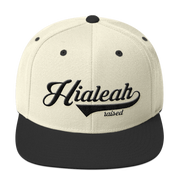 Hialeah Raised Snapback Hat Devious Elements Apparel hat Hialeah Raised Snapback Hat Hialeah Raised Snapback Hat - Devious Elements Apparel
