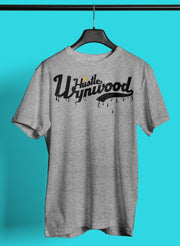 Hustle Wynwood Drip Crew Unisex T-shirt Hustle Wynwood Shirt Hustle Wynwood Drip Crew Unisex T-shirt Hustle Wynwood Drip Crew Unisex T-shirt - Devious Elements Apparel