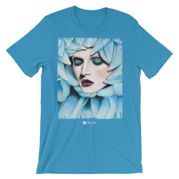 Blue Nectar Unisex Graphic Crew T-shirt Julia Gabrielov Shirt Blue Nectar Unisex Graphic Crew T-shirt Blue Nectar Unisex Graphic Crew T-shirt - Devious Elements Apparel