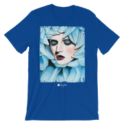 Blue Nectar Unisex Graphic Crew T-shirt Julia Gabrielov Shirt Blue Nectar Unisex Graphic Crew T-shirt Blue Nectar Unisex Graphic Crew T-shirt - Devious Elements Apparel