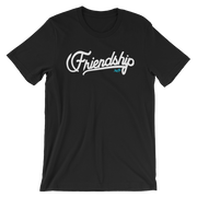 Friendship Loyalty Unisex Crew T-shirt Loyalty Shirt Friendship Loyalty Unisex Crew T-shirt Friendship Loyalty Unisex Crew T-shirt - Devious Elements Apparel